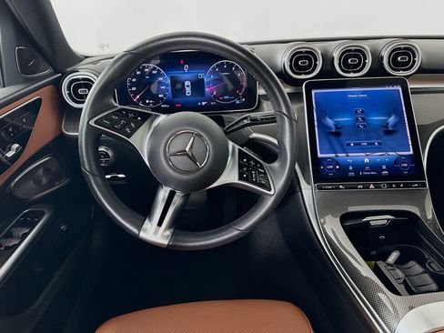 Used 2022 Mercedes-Benz C 300 4MATIC Sedan image 15