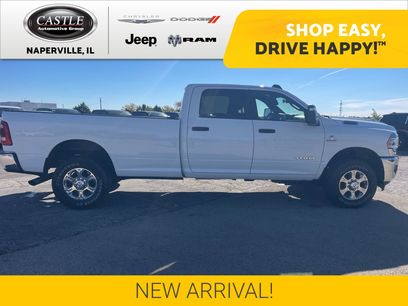 Used 2023 RAM 3500 Big Horn w/ Level 1 Equipment Group