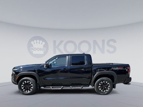 Used 2022 Nissan Frontier PRO-4X w/ Off-Road Protection Package AWD/4WD image 2