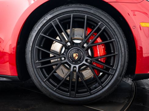 New 2026 Porsche Panamera GTS image 11