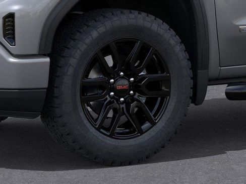 New 2026 GMC Sierra 1500 Elevation w/ Elevation Select Package RWD image 9