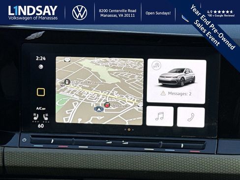 Used 2024 Volkswagen GTI SE image 14
