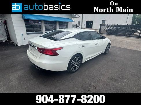 Used 2017 Nissan Maxima 3.5 S FWD image 5