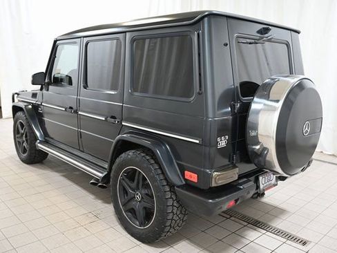 Used 2013 Mercedes-Benz G 63 AMG 4MATIC image 11