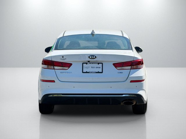 Used 2019 Kia Optima LX w/ LX 17" Wheel Package FWD image 6