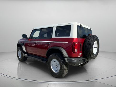 New 2026 Ford Bronco Heritage Edition AWD/4WD image 21