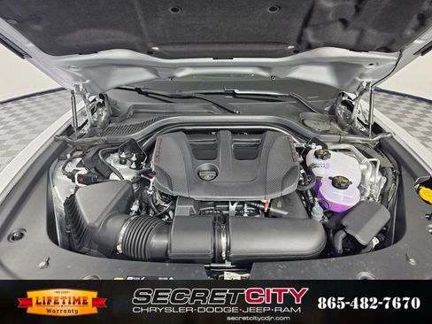 New 2026 Dodge Charger Scat Pack image 34