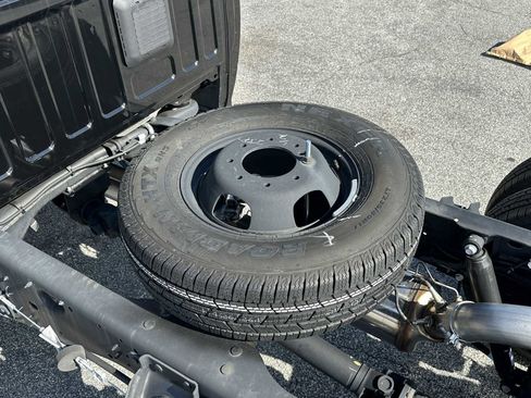 New 2025 RAM 3500 Tradesman w/ Chrome Appearance Group image 20