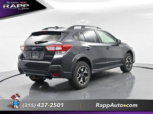 Used 2019 Subaru Crosstrek 2.0i Premium w/ Moonroof Package AWD/4WD image 47