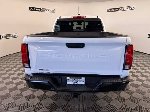 Used 2025 Chevrolet Colorado Trail Boss AWD/4WD image 5
