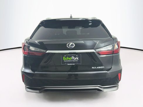 Used 2019 Lexus RX 450h AWD image 7