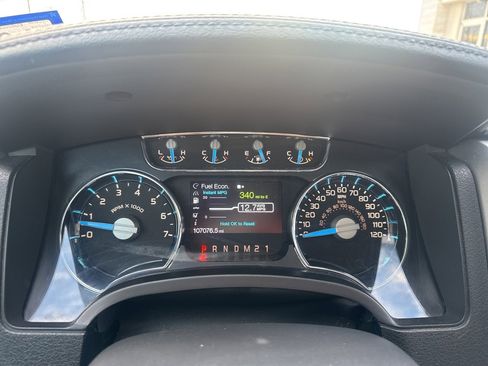 Used 2013 Ford F150 Lariat w/ Luxury Equipment Group image 10