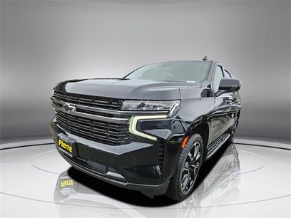 Used 2021 Chevrolet Suburban RST