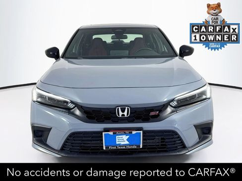 Used 2023 Honda Civic Si image 2