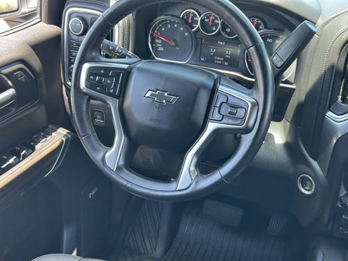 Certified 2022 Chevrolet Silverado 1500 RST w/ All Star Edition Plus AWD/4WD image 16