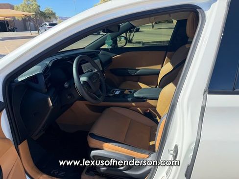 Used 2025 Lexus RZ 300e w/ Accessory Package (Z2) FWD image 7
