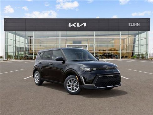 New 2025 Kia Soul LX w/ LX Technology Package image 8