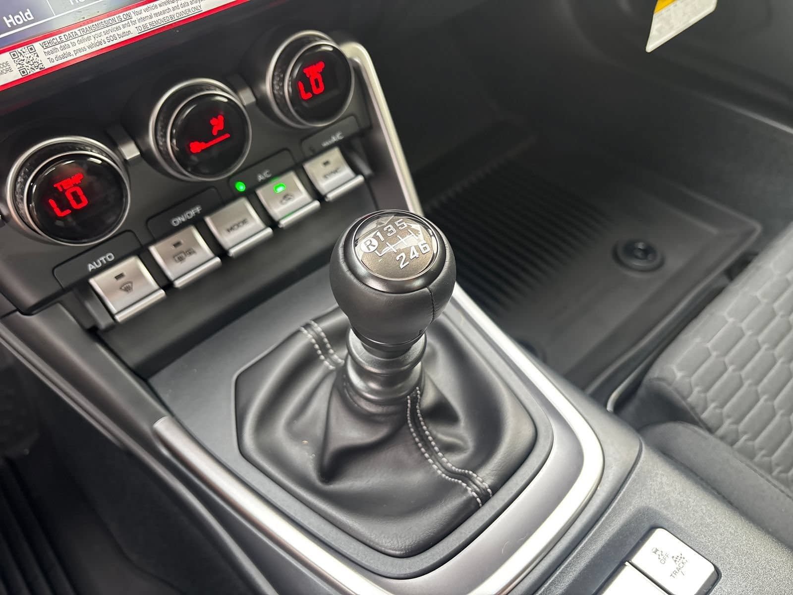 New 2026 Toyota GR86 RWD image 22