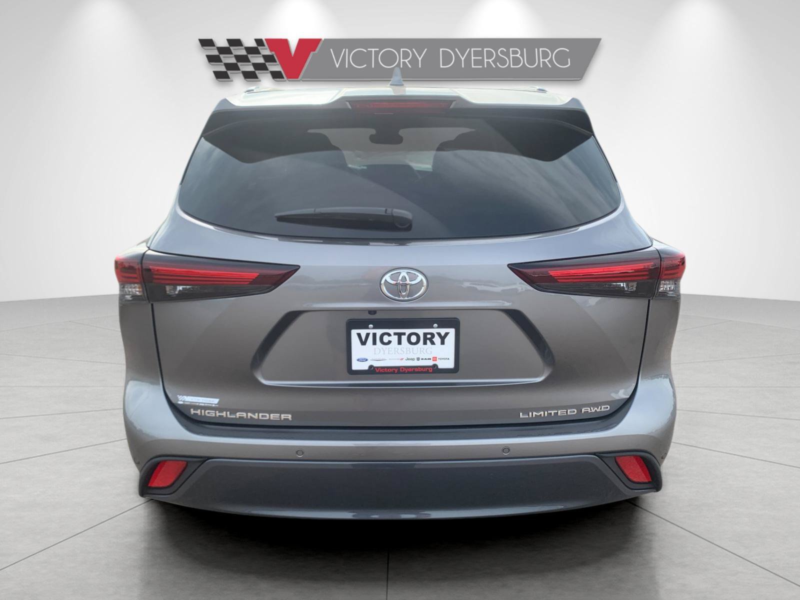 New 2026 Toyota Highlander Limited AWD/4WD image 5