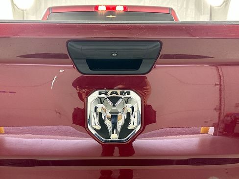 Used 2020 RAM 3500 Tradesman w/ Bed Utility Group image 18