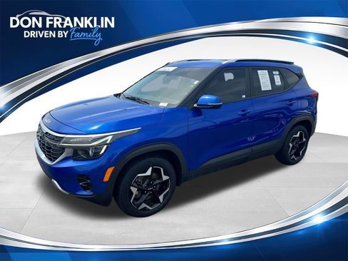 Used 2025 Kia Seltos S AWD/4WD image 1