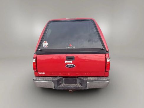 Used 2009 Ford F250 XLT AWD/4WD image 4
