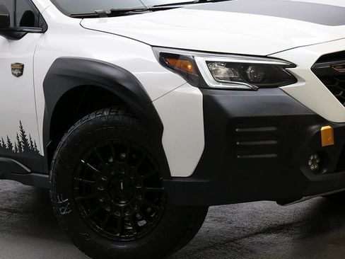 Used 2022 Subaru Outback Wilderness image 3