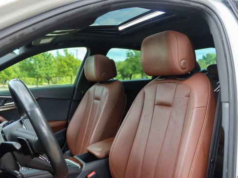 Used 2019 Audi A4 2.0T Premium w/ Convenience Package image 15