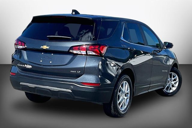 Certified 2023 Chevrolet Equinox LT AWD/4WD image 2