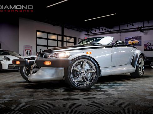 Used 2001 Plymouth Prowler Black Tie Edition image 21