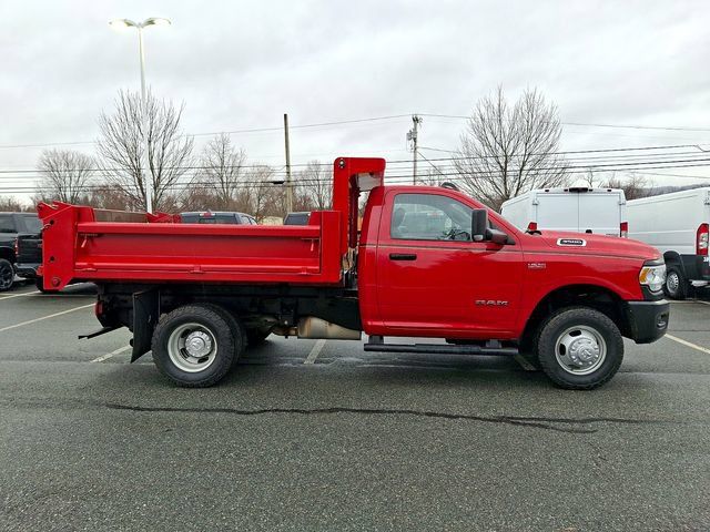Used 2022 RAM 3500 Tradesman AWD/4WD image 9
