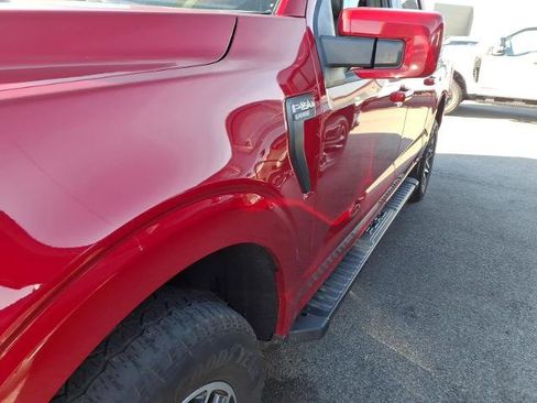 Certified 2022 Ford F150 Lariat w/ Equipment Group 502A High image 5