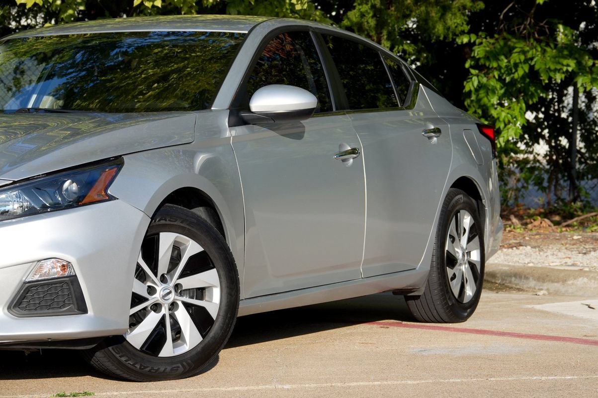 Used 2022 Nissan Altima 2.5 S FWD image 22