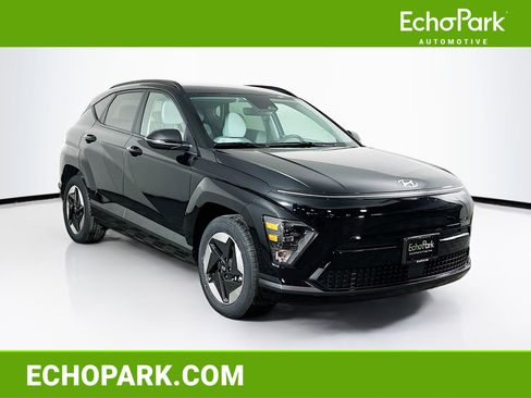 Used 2024 Hyundai Kona SEL FWD image 1