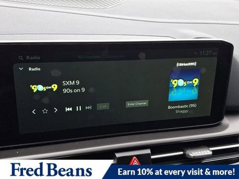 New 2026 Kia Sportage EX image 11