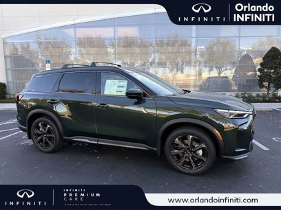 New 2026 INFINITI QX60 Autograph w/ Dark Cargo Package