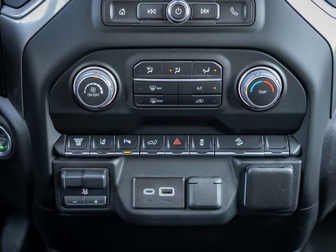 Used 2024 Chevrolet Silverado 2500 Custom w/ Custom Value Package image 25