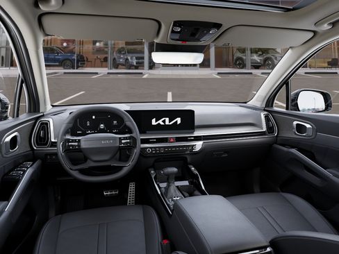 New 2026 Kia Sorento SX AWD/4WD image 14