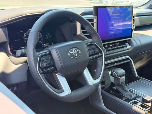 Used 2024 Toyota Tundra Platinum AWD/4WD image 23