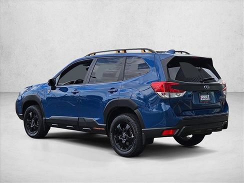 Used 2022 Subaru Forester Wilderness w/ Wilderness Package image 7