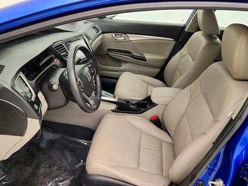 Used 2015 Honda Civic EX-L image 20