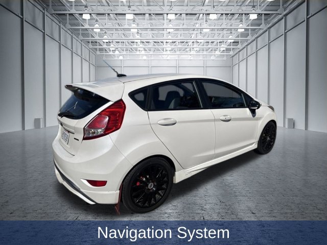 Used 2017 Ford Fiesta ST w/ ST Recaro Package FWD image 2