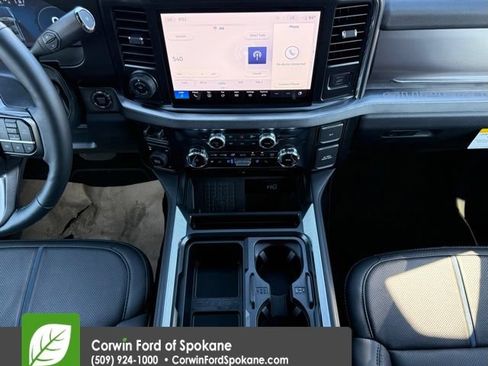 Certified 2026 Ford F450 Platinum AWD/4WD image 27