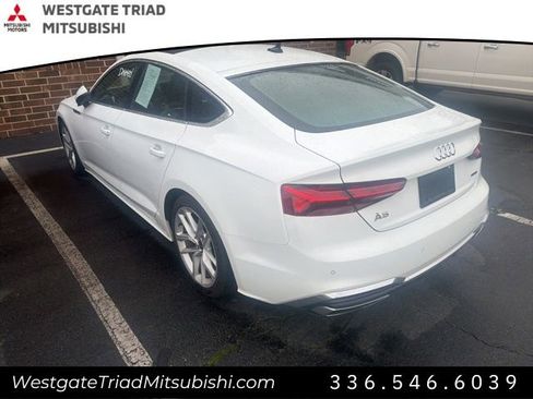 Used 2024 Audi A5 2.0T Premium Plus image 7