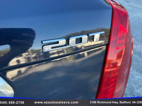 Used 2016 Cadillac CTS Luxury image 13