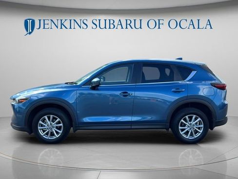 Used 2023 MAZDA CX-5 AWD 2.5 S w/ Select Package image 6