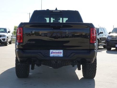 New 2026 RAM 1500 RHO w/ RHO Level 1 Equipment Group image 8