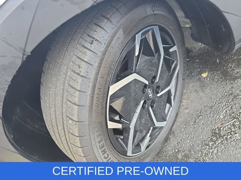 Certified 2024 Hyundai Ioniq 5 SEL RWD image 34