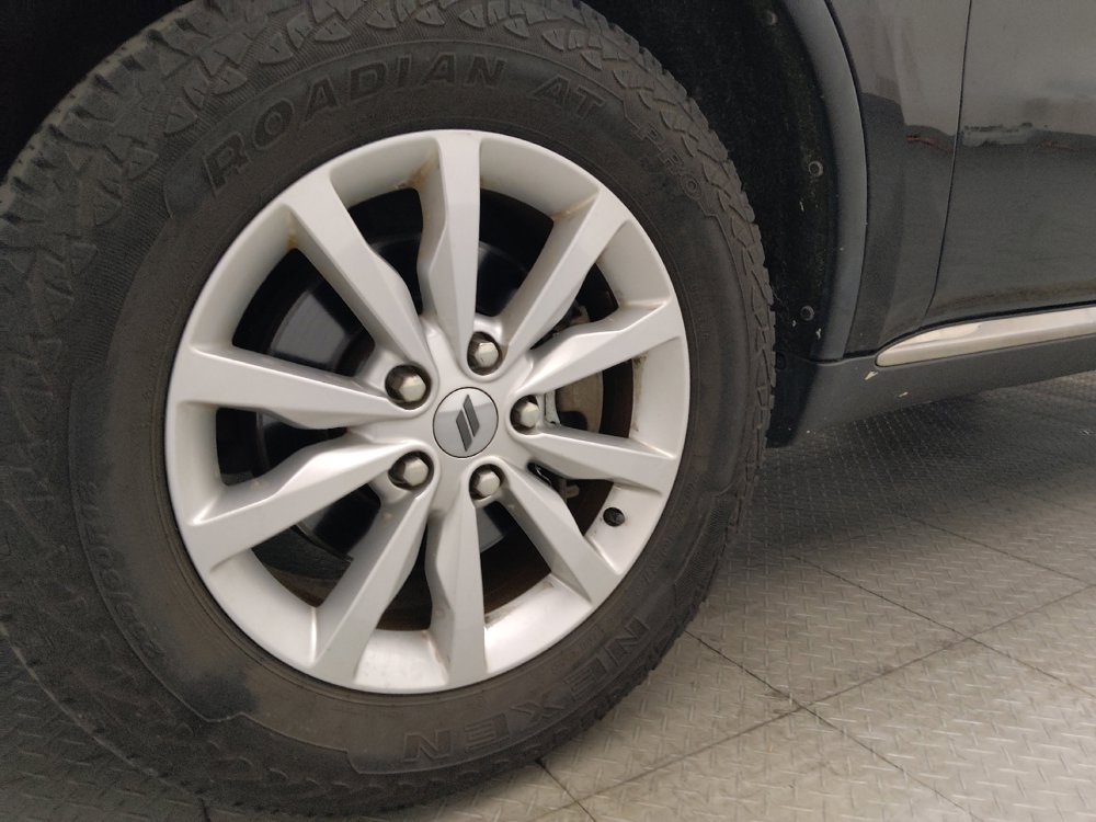 Used 2019 Dodge Durango SXT w/ 3rd Row Seating Group AWD/4WD image 31