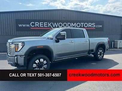 Used 2025 GMC Sierra 2500 Denali w/ Denali Reserve Package